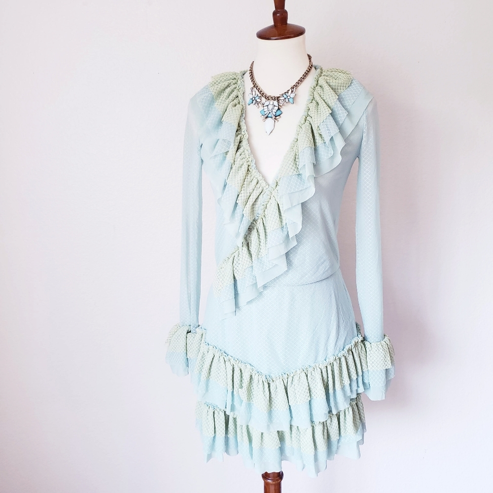 We are HAH mags about you dress Small